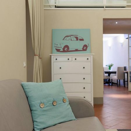Santa Croce Deluxe Apartment Florence Exterior photo