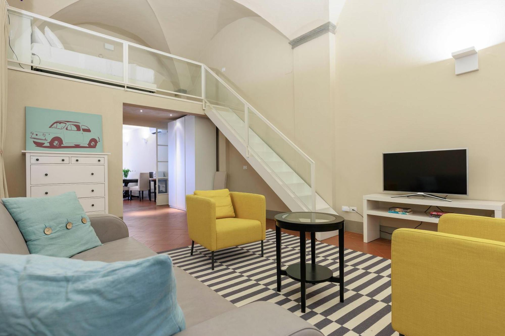 Santa Croce Deluxe Apartment Florence Exterior photo