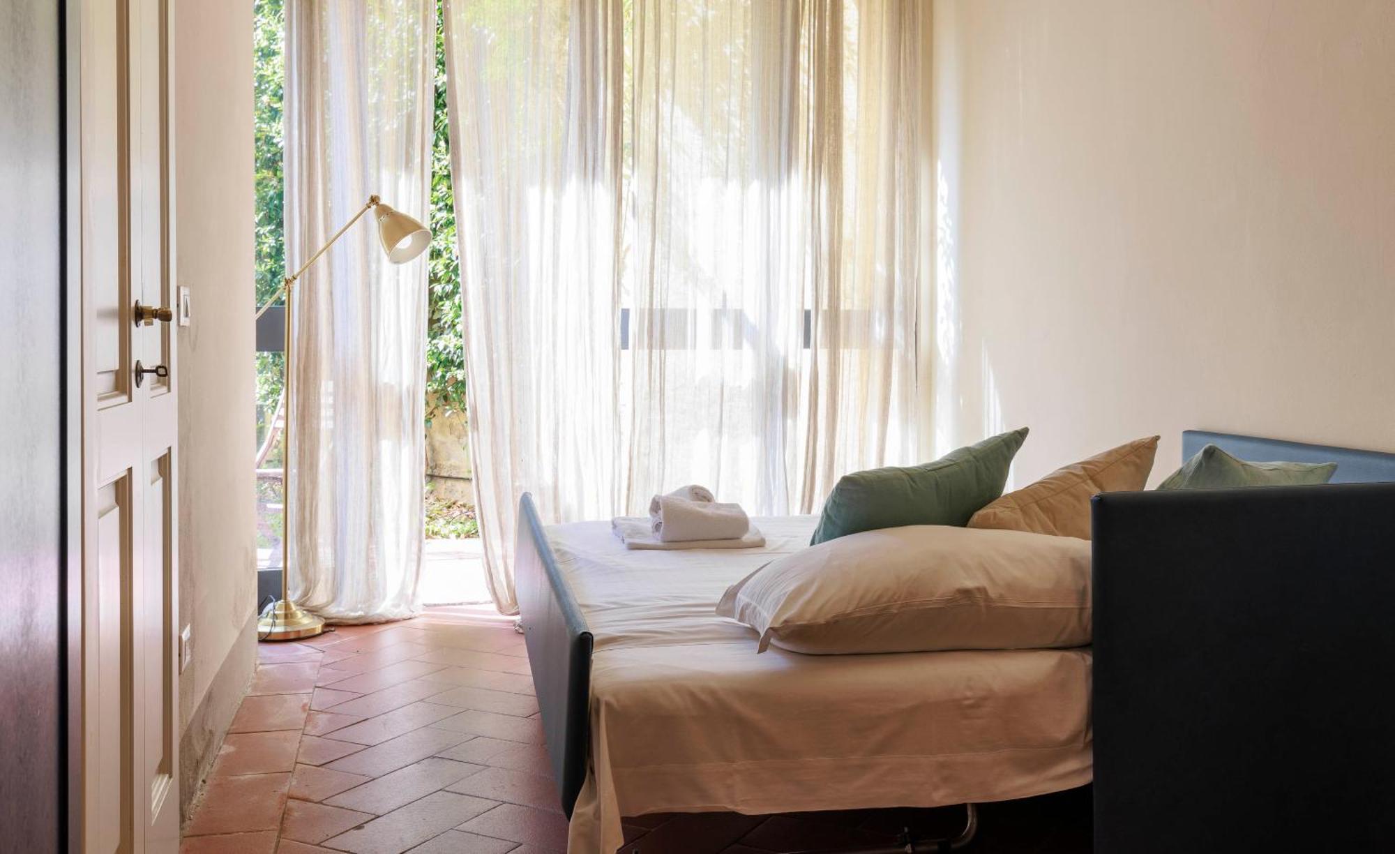Santa Croce Deluxe Apartment Florence Exterior photo