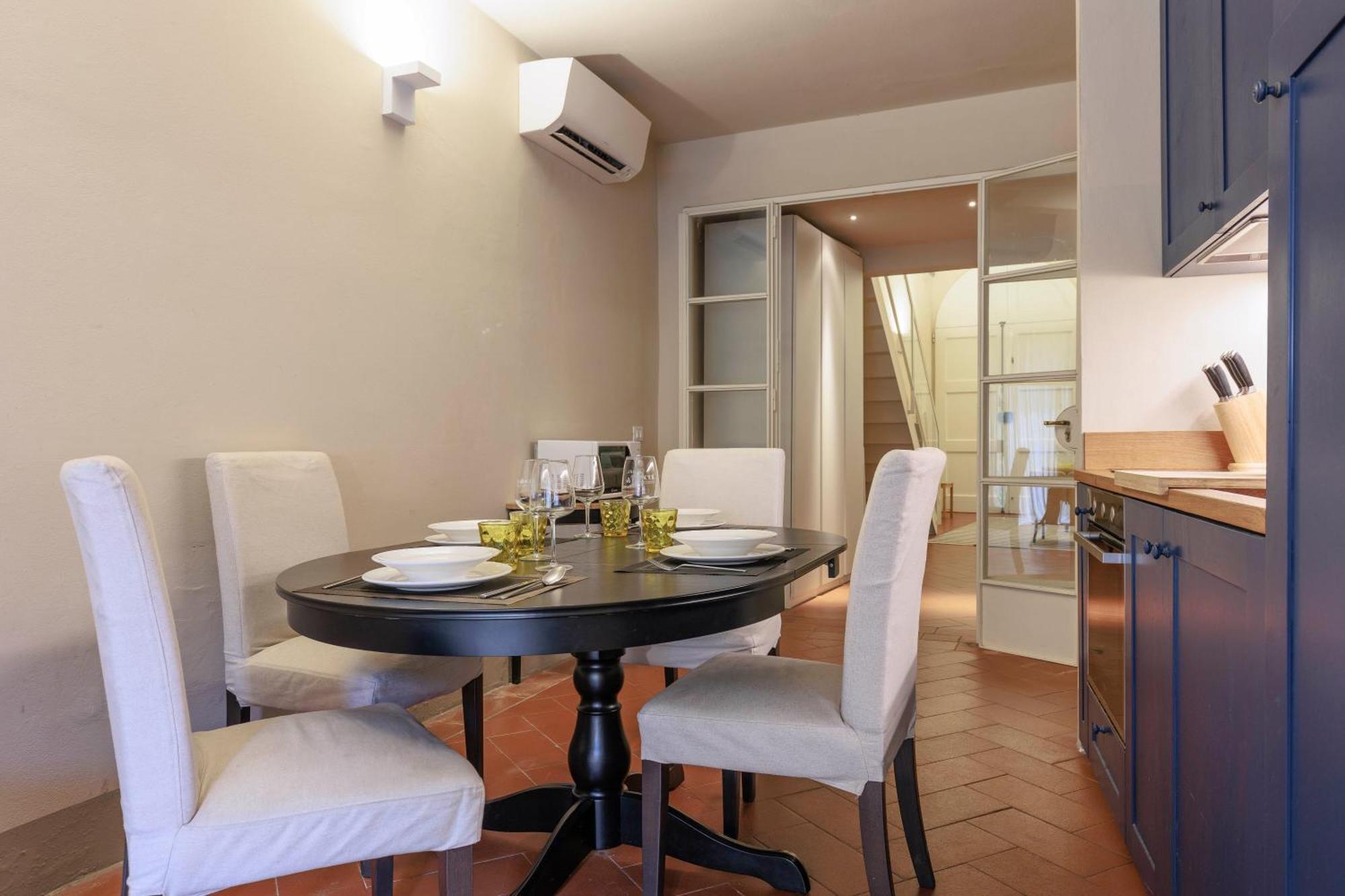 Santa Croce Deluxe Apartment Florence Exterior photo